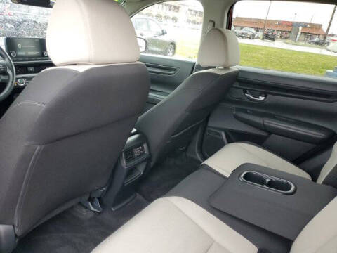2023 Honda CR-V