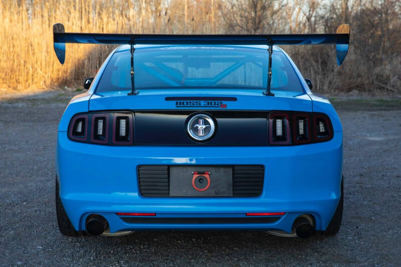 2014 Ford Mustang Boss 302