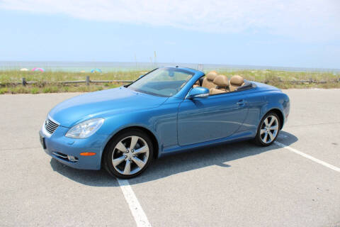 2010 Lexus SC 430