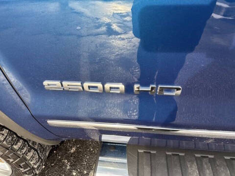 2019 GMC Sierra 2500HD