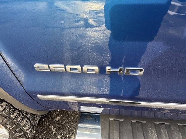 2019 GMC Sierra 2500HD