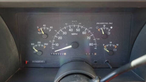 1990 Chevrolet C/K 1500 Series