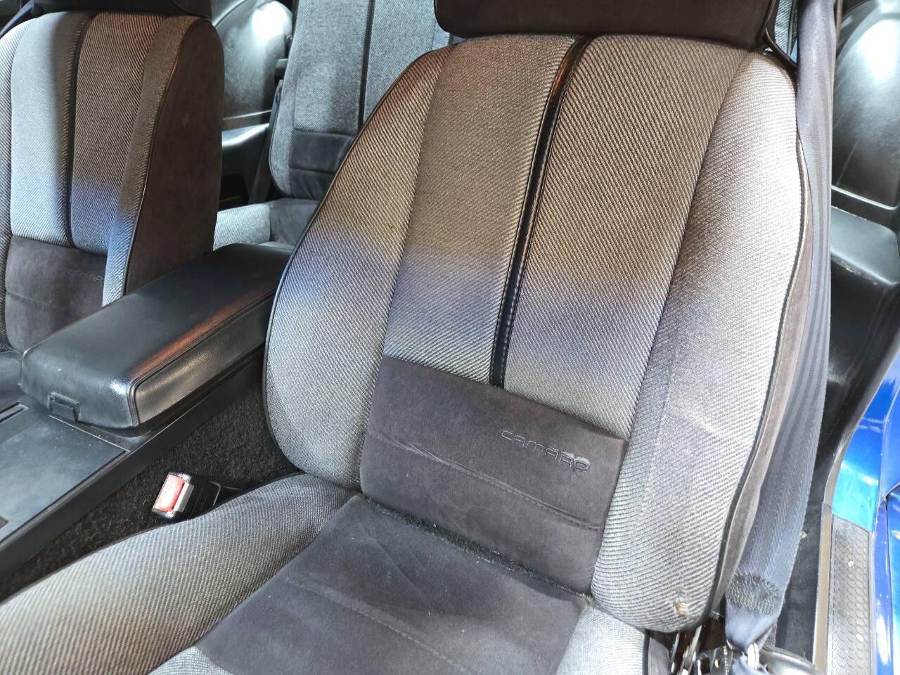 1990 Chevrolet Camaro 66