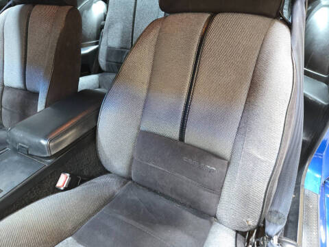 1990 Chevrolet Camaro IROC Z