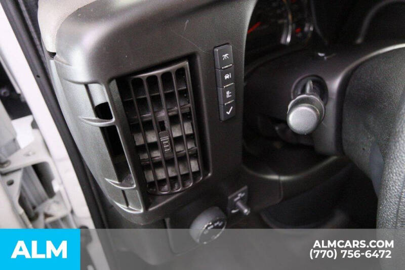 2022 GMC Savana 2500