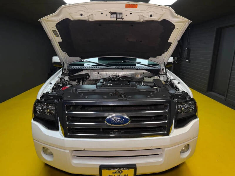 2012 Ford Expedition EL Limited