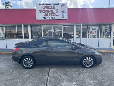 2009 Honda Civic EX