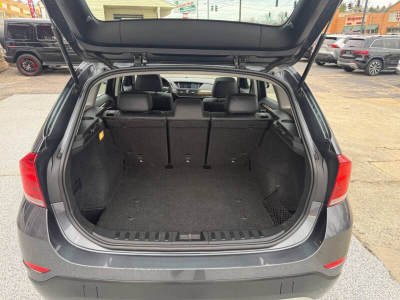 2014 BMW X1 xDrive28i