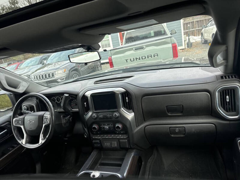 2020 Chevrolet Silverado 1500