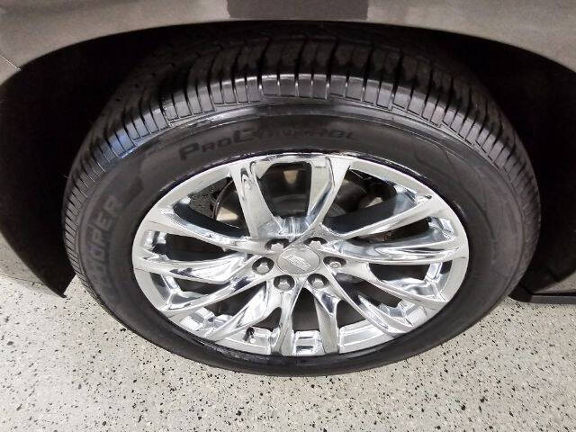 2021 Cadillac Escalade Premium Luxury Platinum