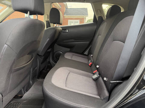 2011 Nissan Rogue SV