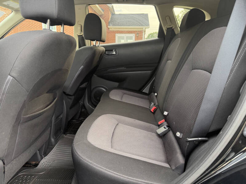 2011 Nissan Rogue SV