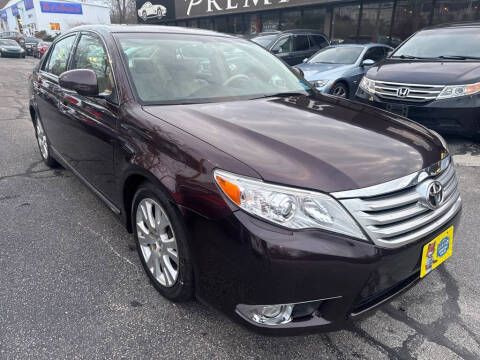2011 Toyota Avalon