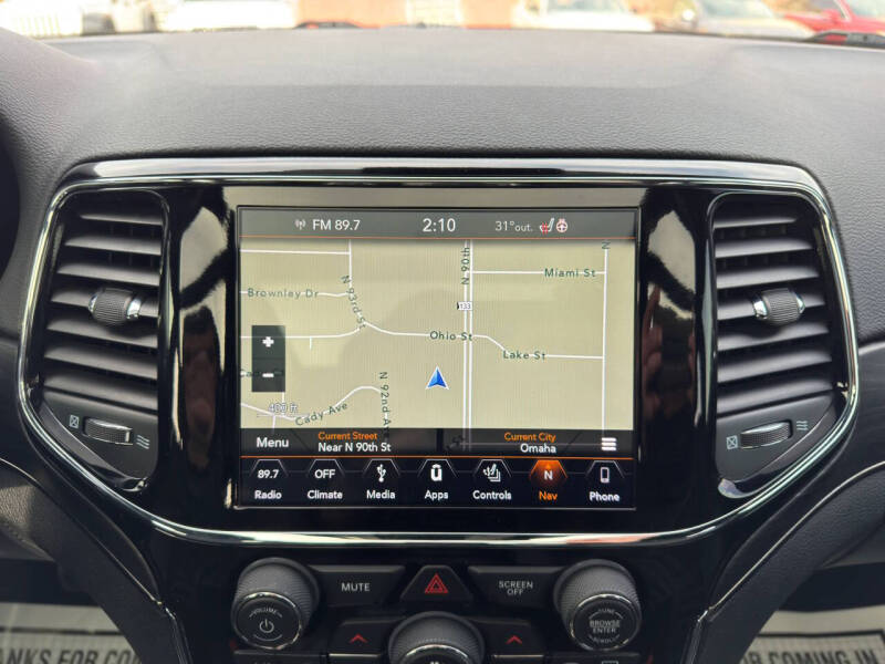 2019 Jeep Grand Cherokee