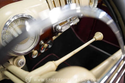 1947 Mercury Eight convertible