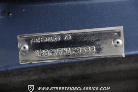 1967 Chevrolet Camaro