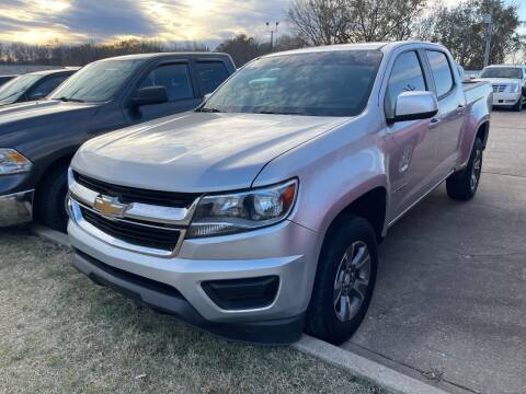 2019 Chevrolet Colorado for sale at Greg's Auto Sales in Poplar Bluff MO