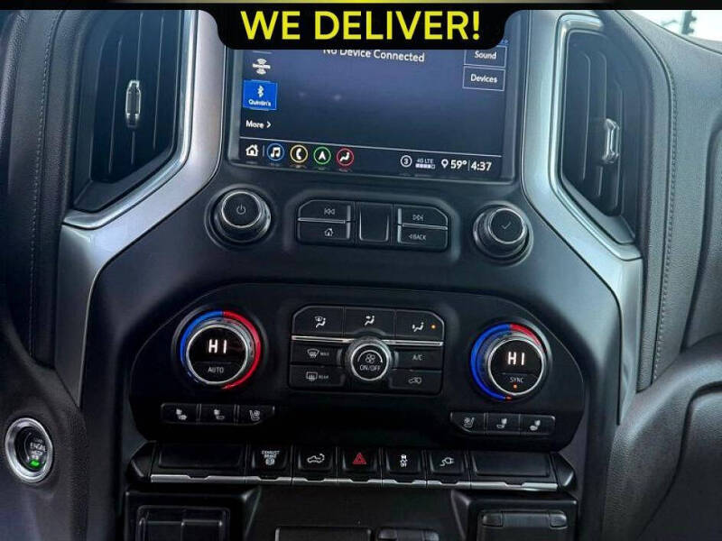 2020 Chevrolet Silverado 3500HD