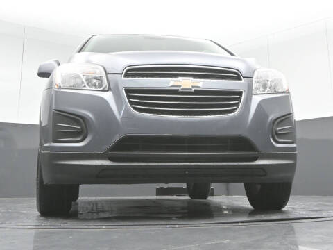 2015 Chevrolet Trax LT