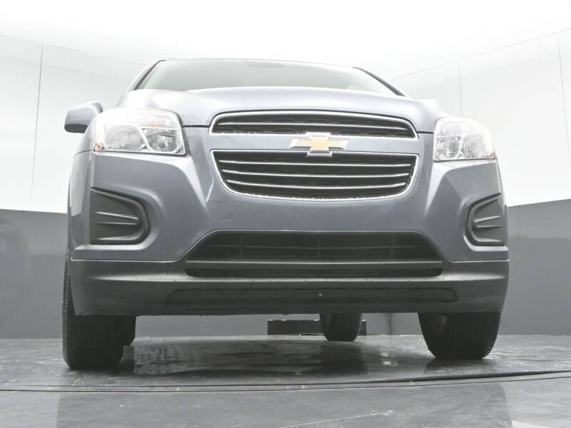 2015 Chevrolet Trax LT