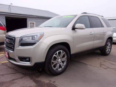 2014 GMC Acadia SLT-1