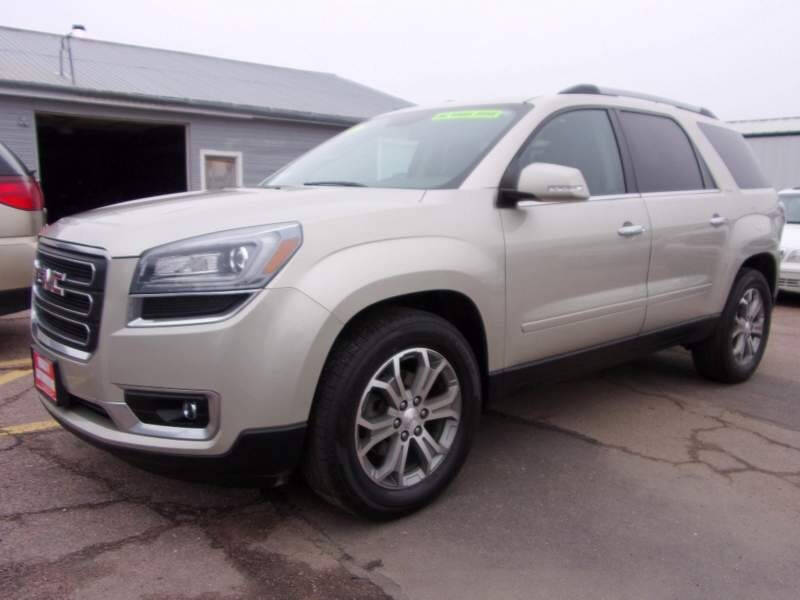 2014 GMC Acadia SLT-1