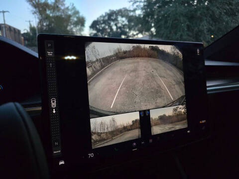 2022 Tesla Model X Plaid