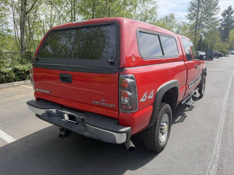 2003 Chevrolet Silverado 2500HD LS