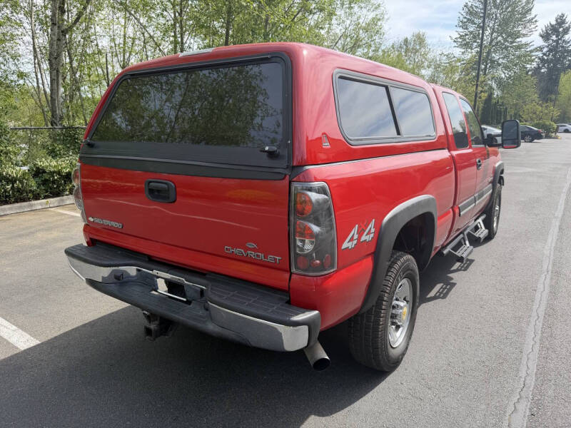 2003 Chevrolet Silverado 2500HD LS