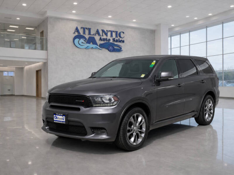 2020 Dodge Durango GT Plus RWD's photo