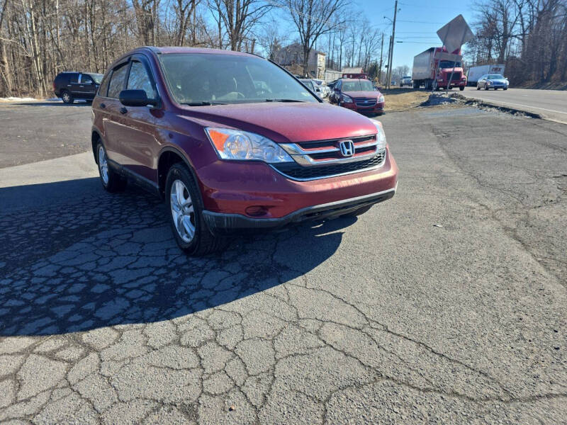 2010 Honda CR-V for sale at Autoplex of 309 in Coopersburg PA