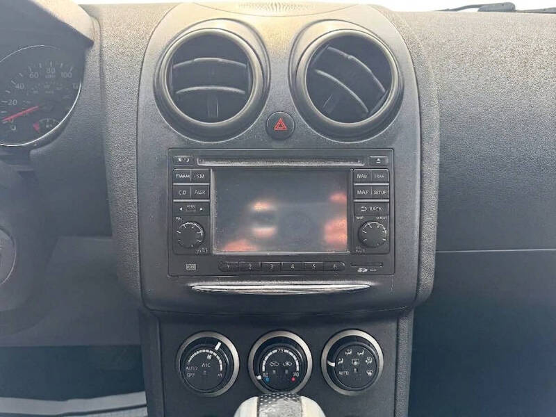 2011 Nissan Rogue S
