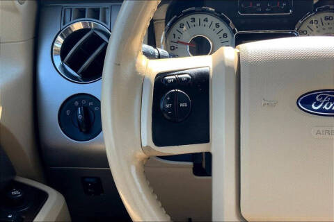 2012 Ford Expedition EL XLT