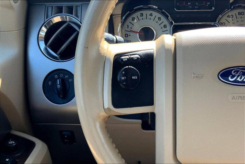 2012 Ford Expedition EL XLT