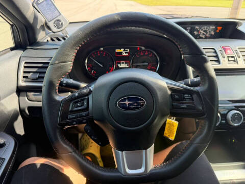 2016 Subaru WRX