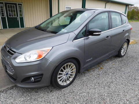 2013 Ford C-MAX Hybrid for sale at WESTERN RESERVE AUTO SALES in Beloit OH