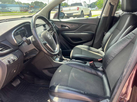 2017 Buick Encore Preferred