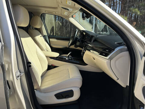 2016 BMW X5 xDrive35i