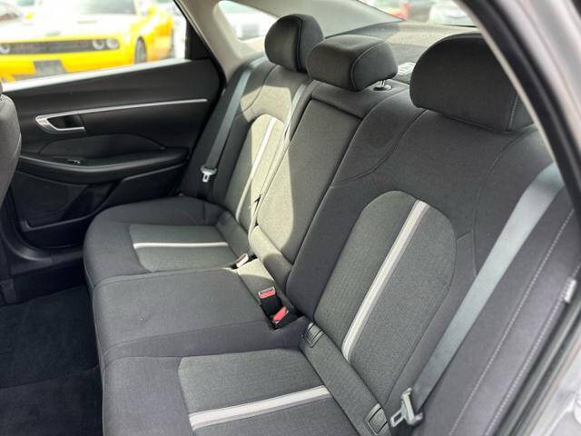 2023 Hyundai Sonata SEL