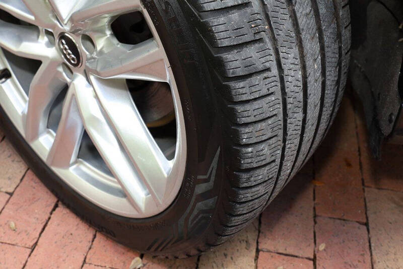 2018 Audi Q7 3.0T quattro Prestige