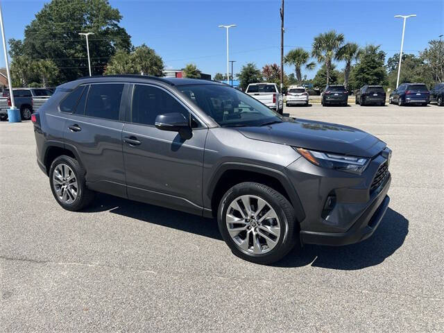 2023 Toyota RAV4 XLE Premium