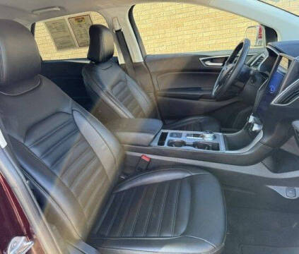 2021 Ford Edge SEL