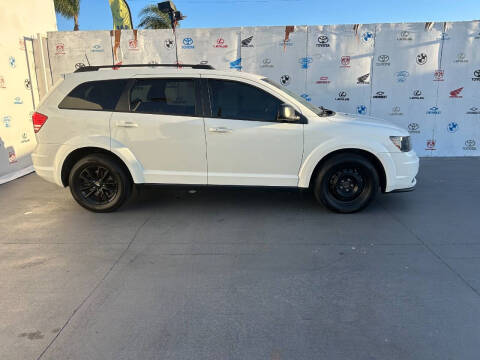 2020 Dodge Journey SE Value