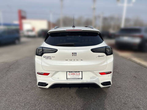 2024 Buick Encore GX Avenir