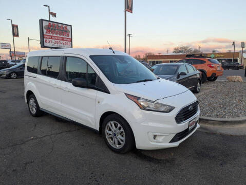 2020 Ford Transit Connect XLT