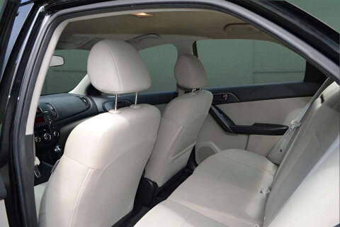 2012 Kia Forte EX