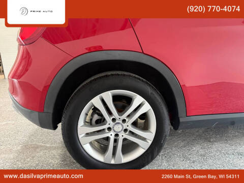 2018 Mercedes-Benz GLA GLA 250 4MATIC