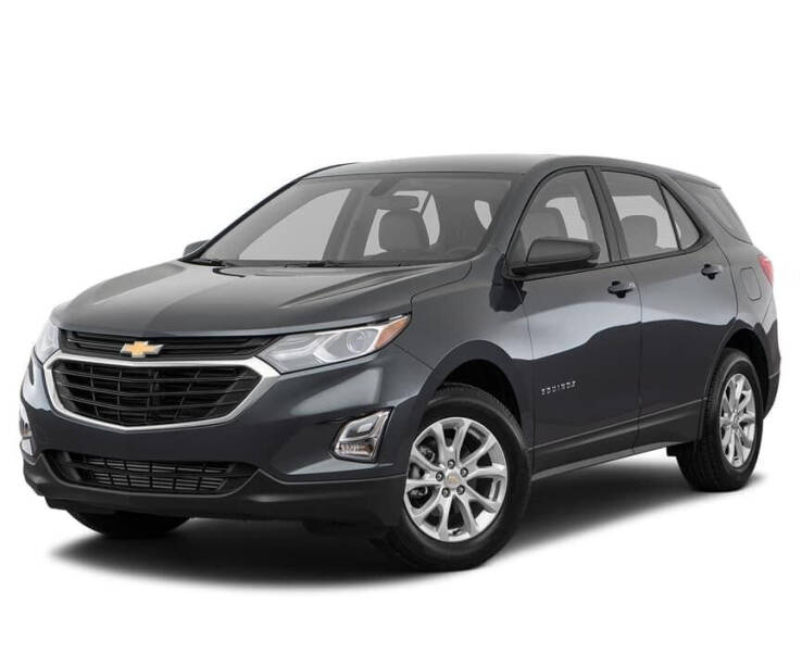 2018 Chevrolet Equinox for sale at Budget Auto Sales in Carson City NV