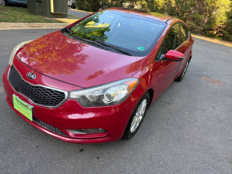 2014 Kia Forte EX