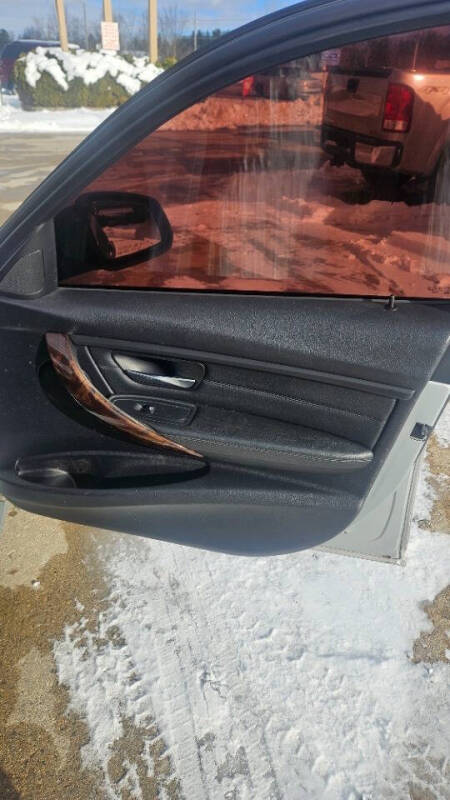 2014 BMW 3 Series 328i xDrive